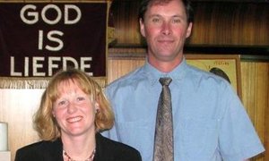 Dr. Lisel Joubert : 2013.  Totsiens, maar nie vaarwel